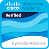 CyberOps Associate Badge
